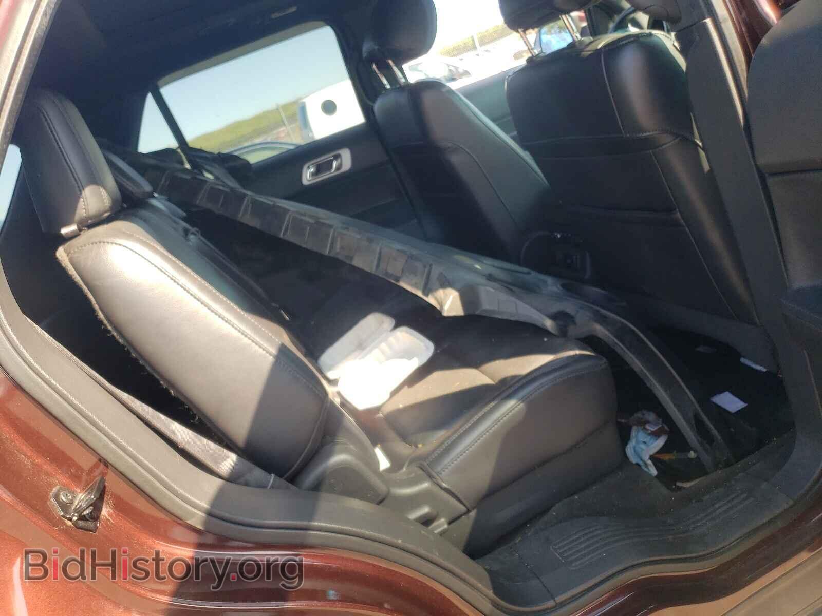 2012 FORD EXPLORER - VIN: 1FMHK8F85CGA30188 - Photo 6