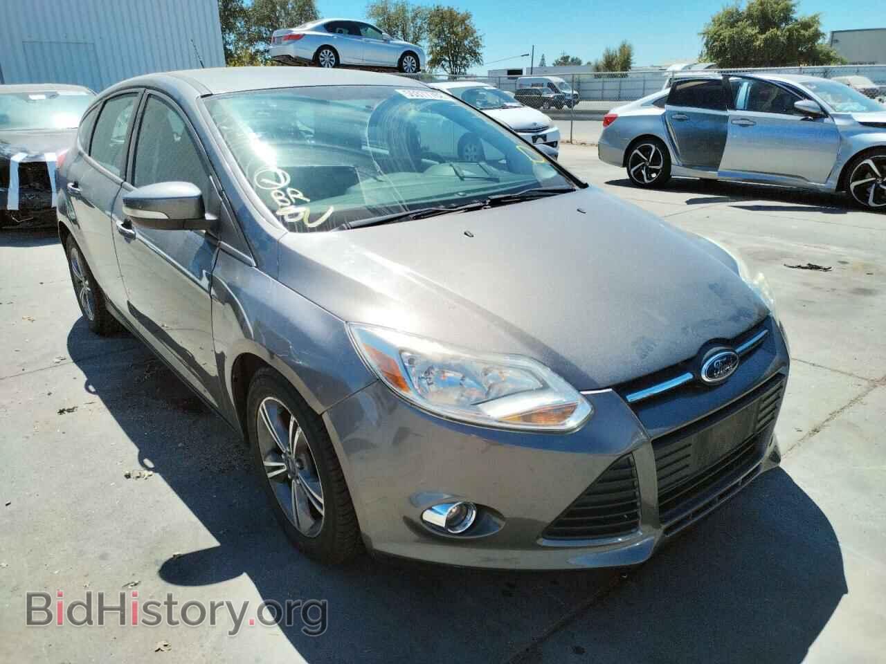 Фотография 1FADP3K29EL433051 - FORD FOCUS 2014
