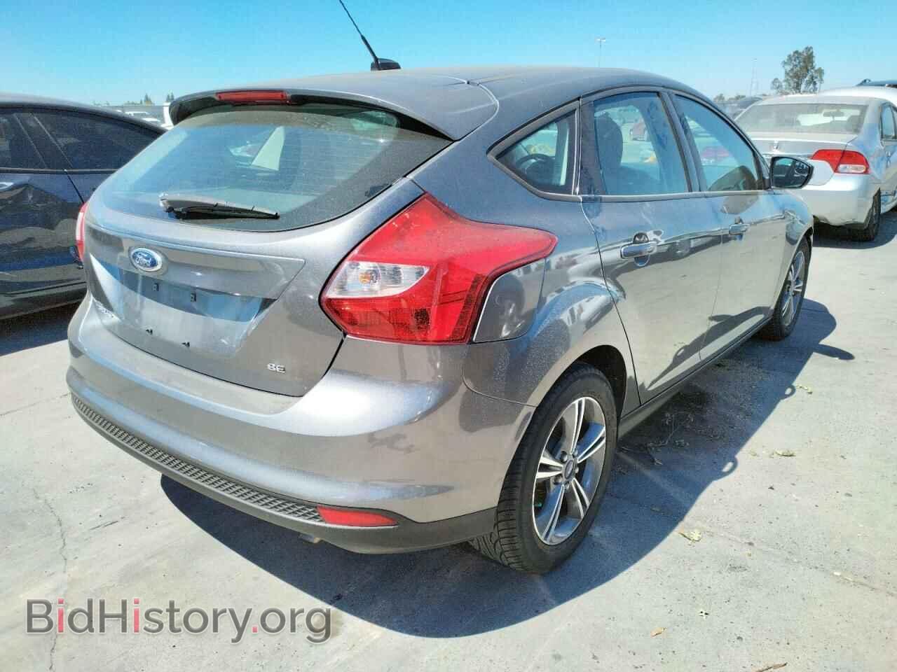 2014 FORD FOCUS - VIN: 1FADP3K29EL433051 - Фото 4