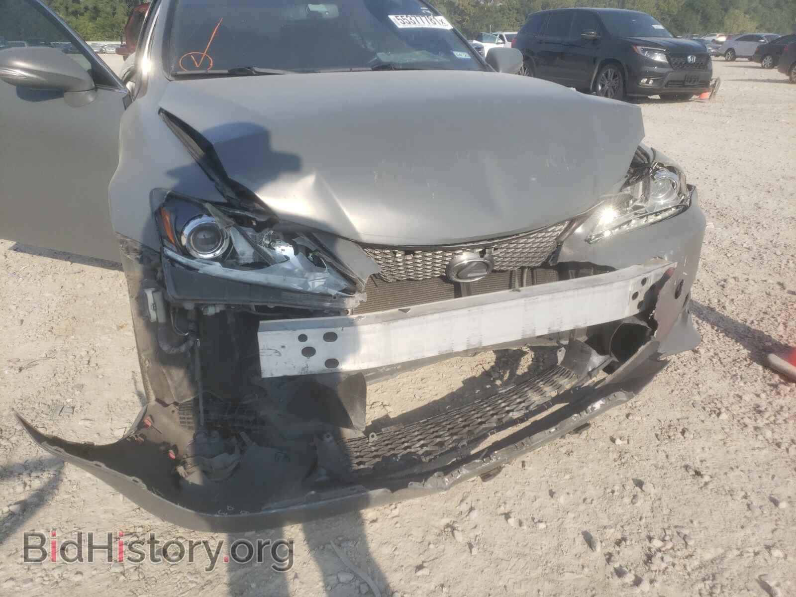 2013 LEXUS IS - VIN: JTHBF5C22D5189291 - Фото 9