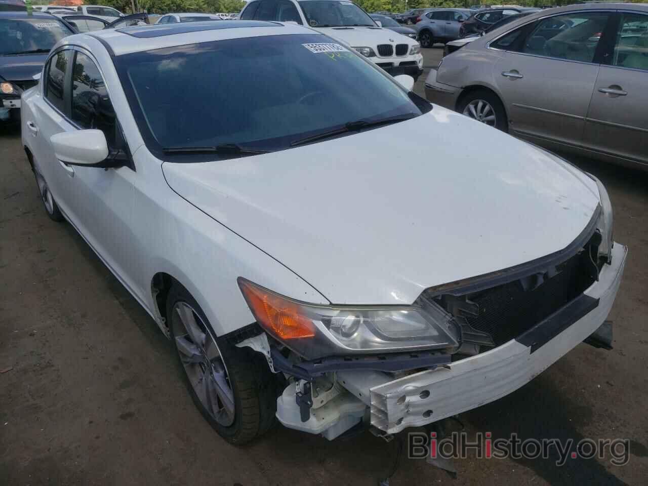 Фотография 19VDE1F70DE013169 - ACURA ILX 2013