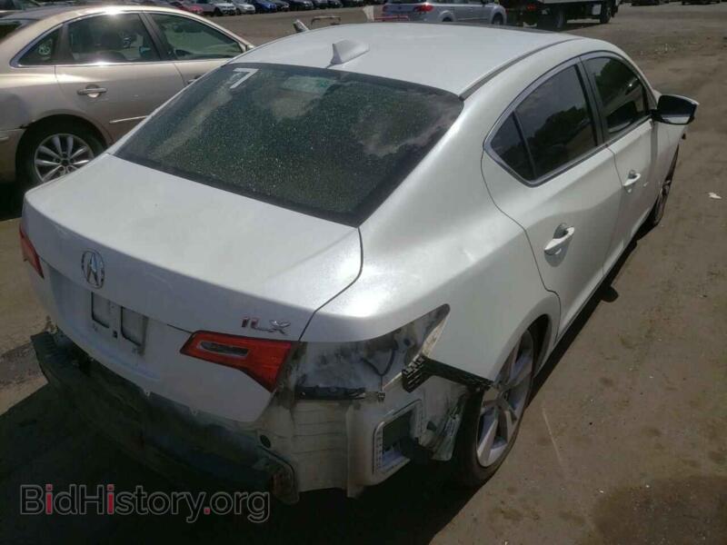 2013 Acura ILX (VIN 19VDE1F70DE013169) — фото 4 из 10