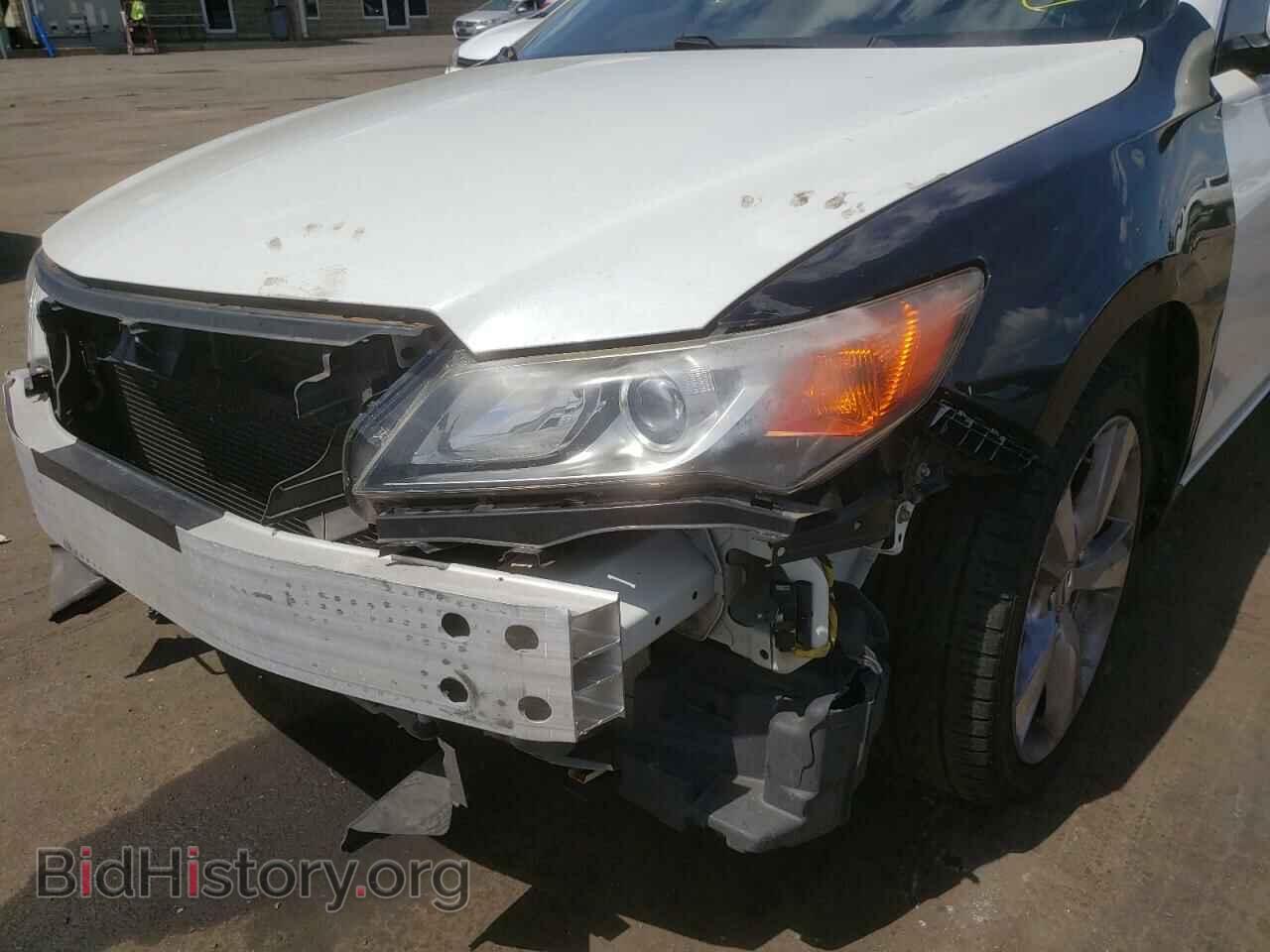 2013 ACURA ILX - VIN: 19VDE1F70DE013169 - Фото 9