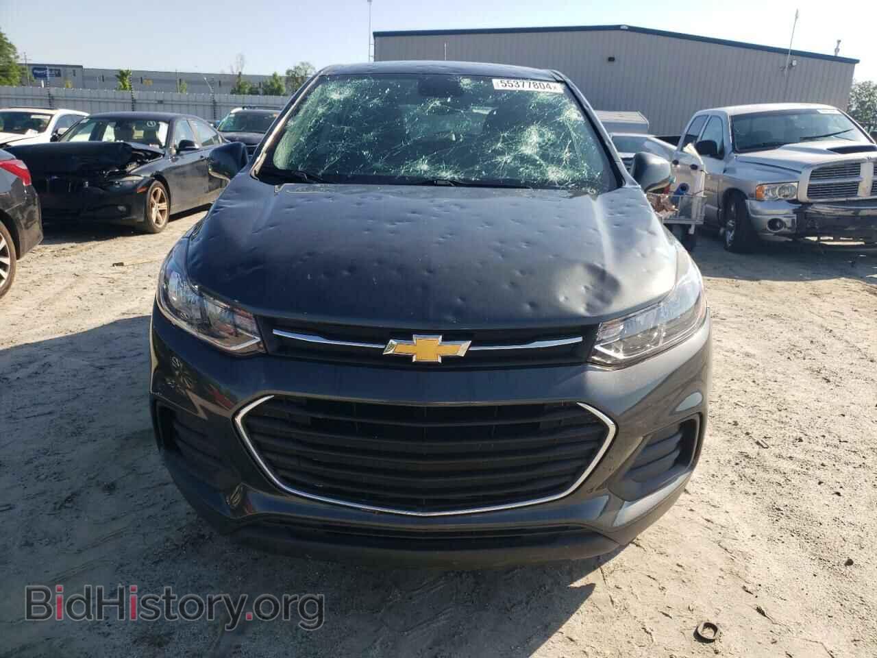 2019 CHEVROLET TRAX - VIN: 3GNCJNSB3KL290138 - Фото 5