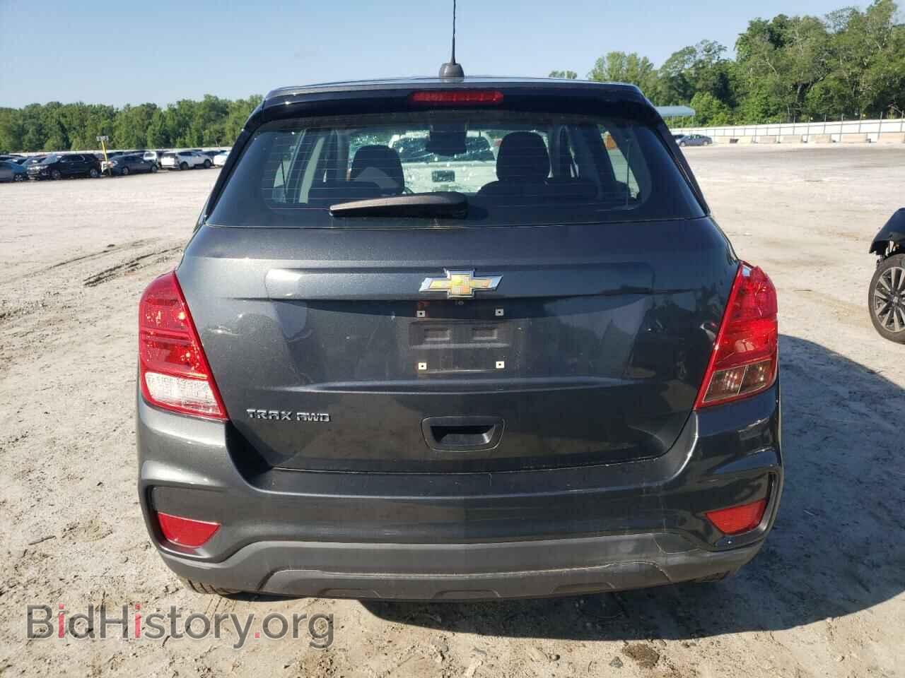 2019 CHEVROLET TRAX - VIN: 3GNCJNSB3KL290138 - Фото 6