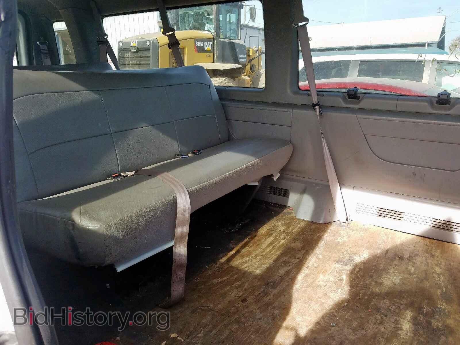 2001 FORD ECONOLINE - VIN: 1FBSS31L71HA47692 - Фото 6