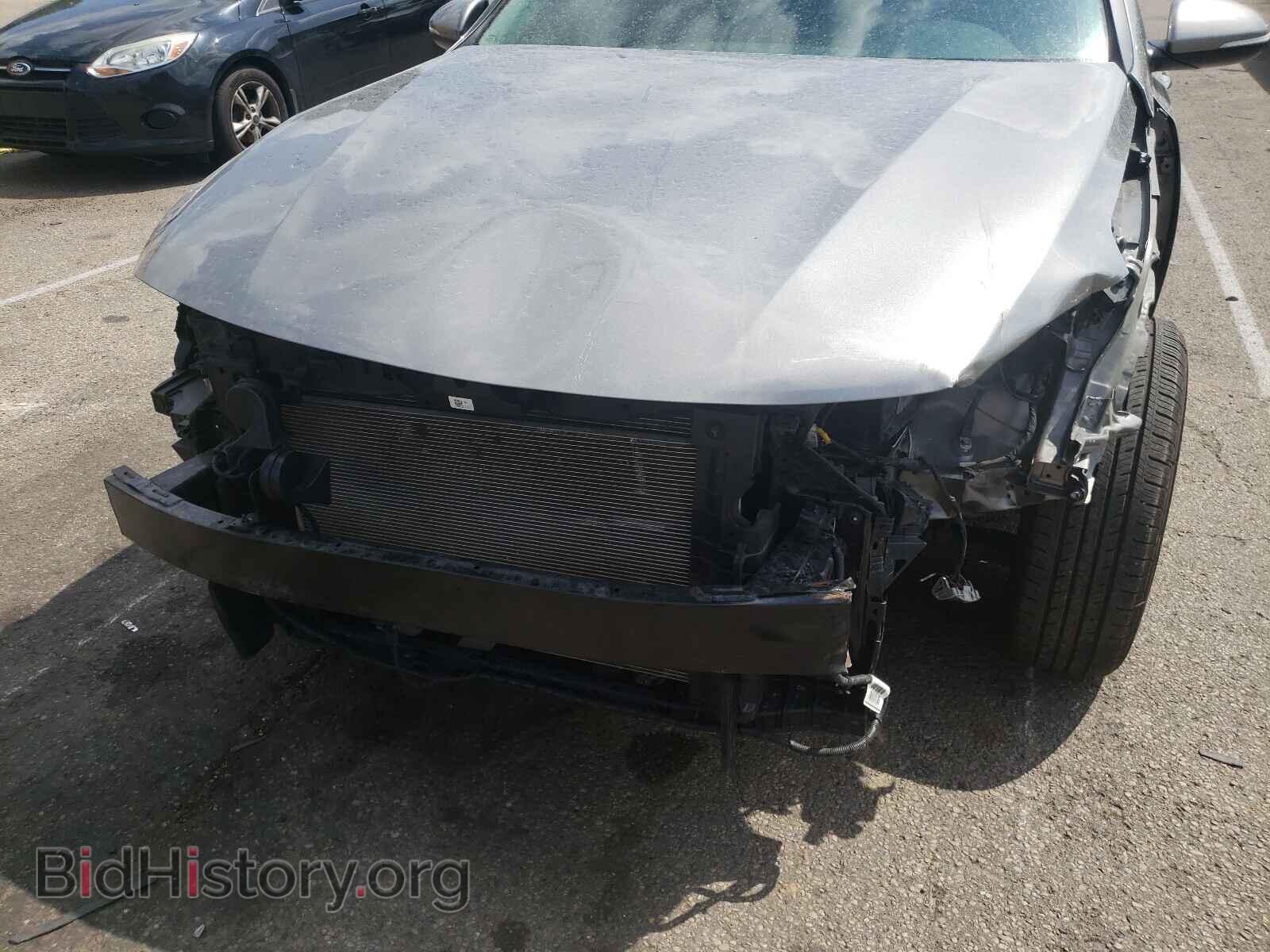 2017 KIA OPTIMA - VIN: 5XXGT4L39HG178342 - Фото 9