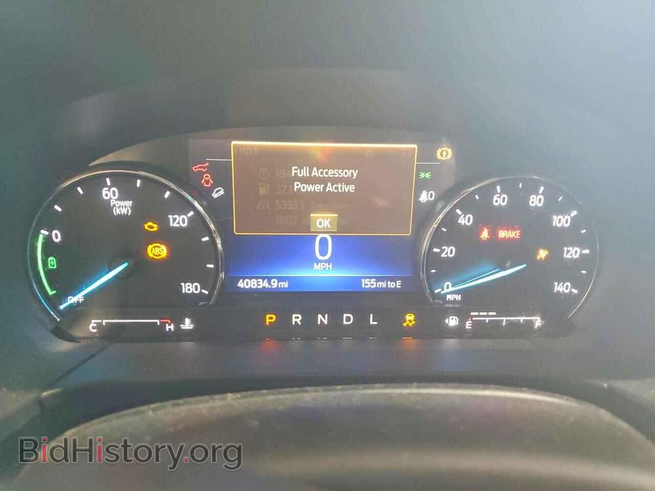 2022 FORD ESCAPE - VIN: 1FMCU0BZXNUB07064 - Фото 9