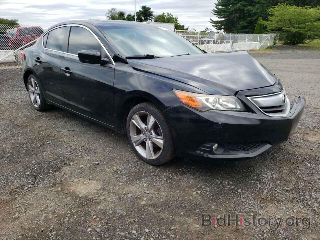 Photo 19VDE1F57DE001843 - ACURA ILX 2013