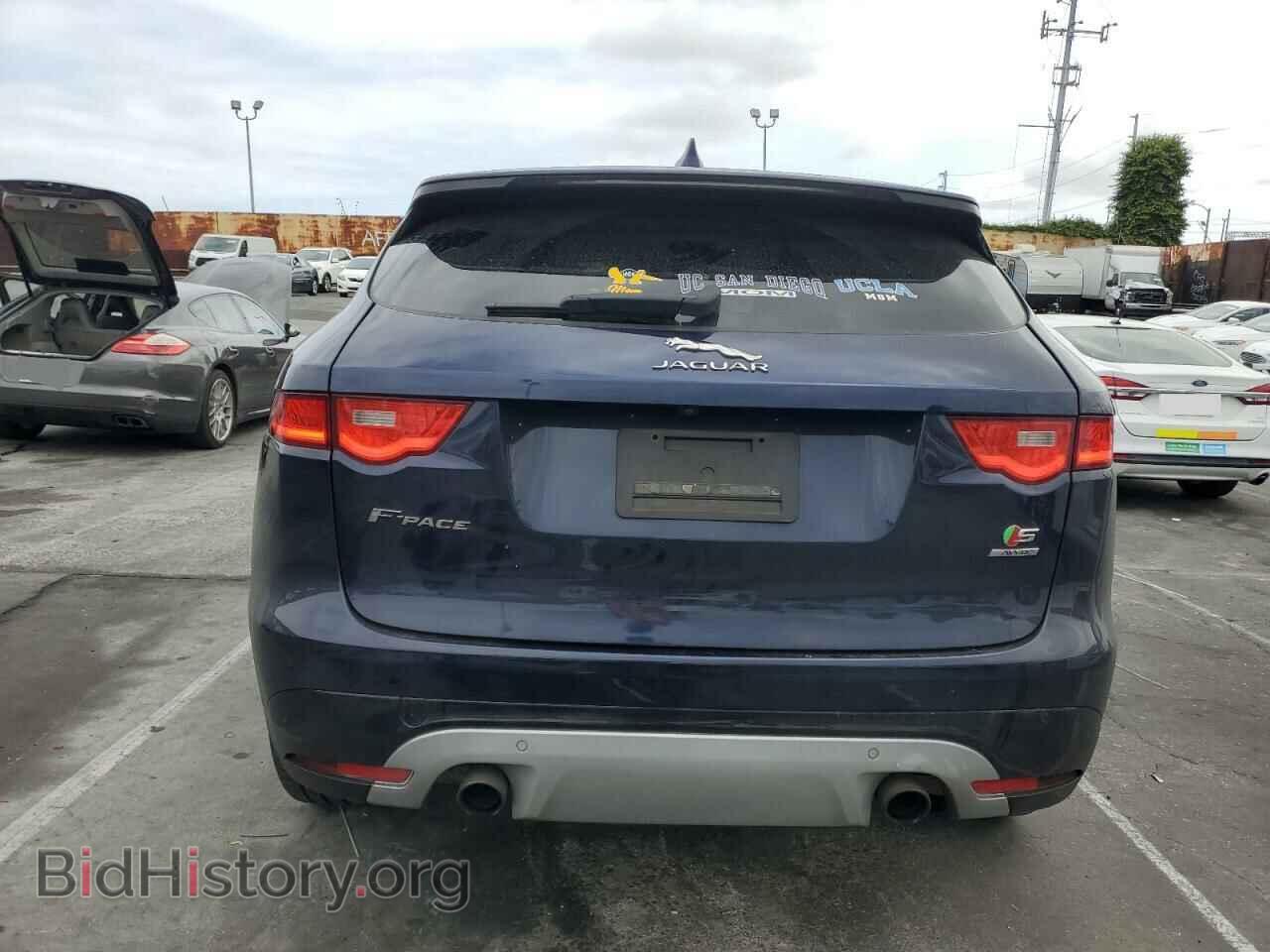 2017 JAGUAR F-PACE - VIN: SADCM2BV5HA897722 - Фото 6