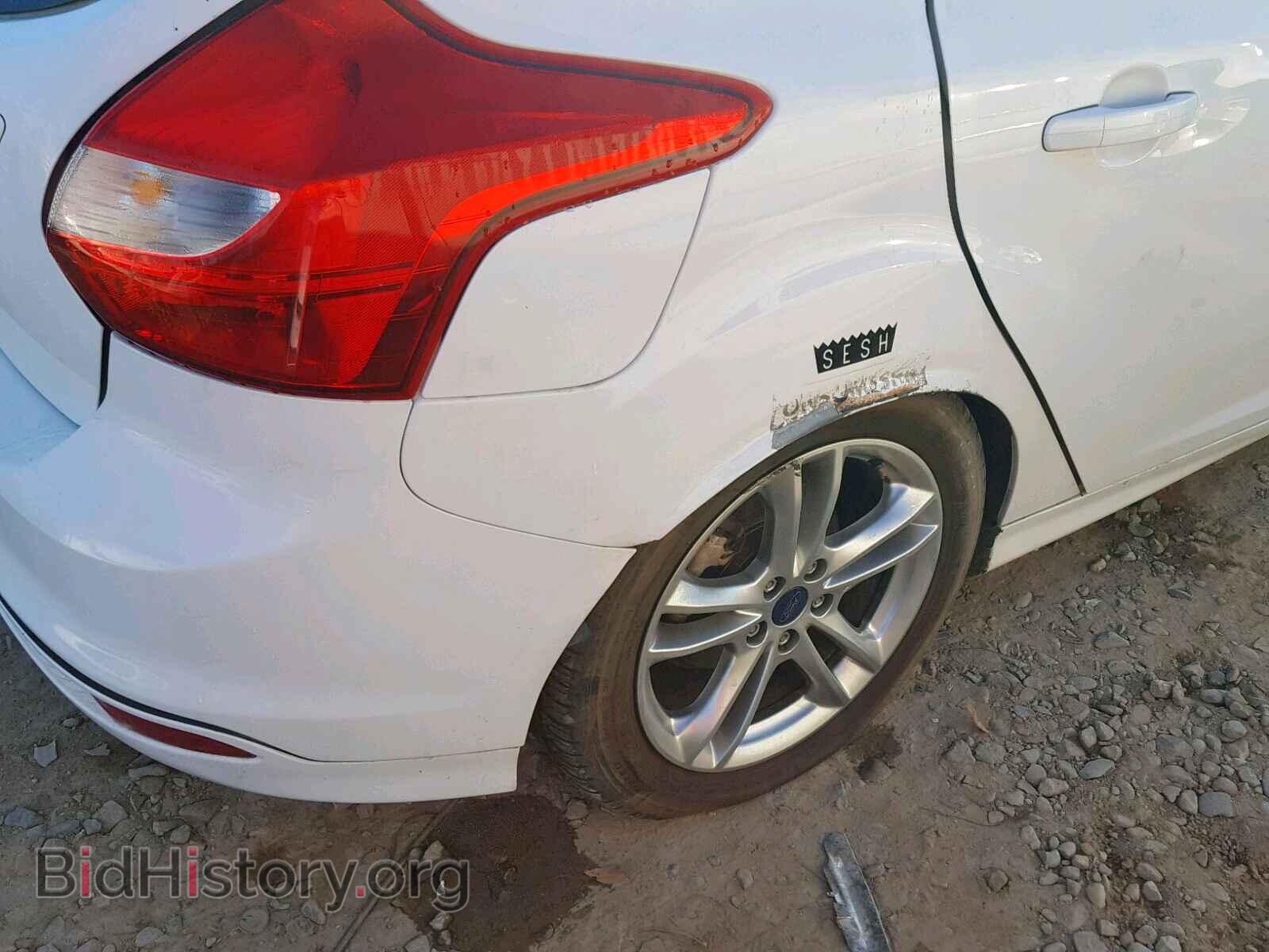 2014 FORD FOCUS - VIN: 1FADP3K2XEL367299 - Photo 9