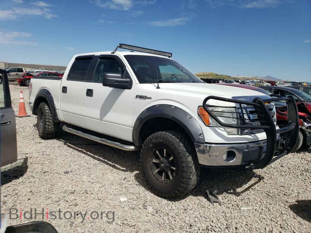 2012 FORD F-150 - VIN: 1FTFW1EF1CFC64731 - Фото 4