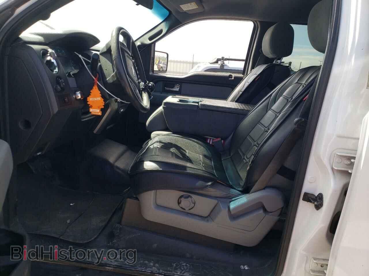 2012 FORD F-150 - VIN: 1FTFW1EF1CFC64731 - Фото 7