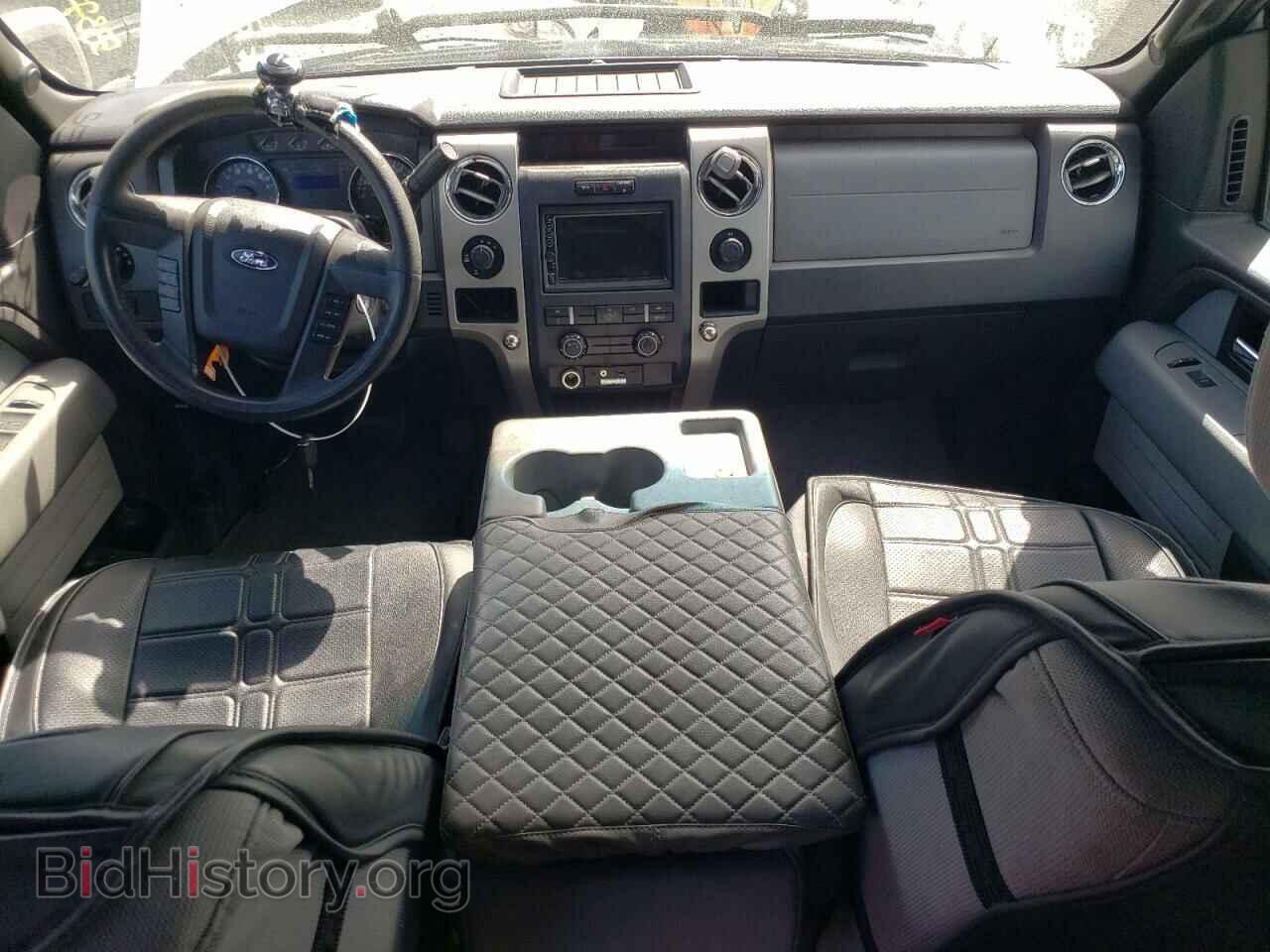 2012 FORD F-150 - VIN: 1FTFW1EF1CFC64731 - Фото 8