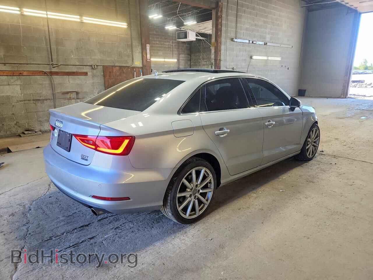 2015 AUDI A3 - VIN: WAUBFGFF4F1119276 - Photo 3