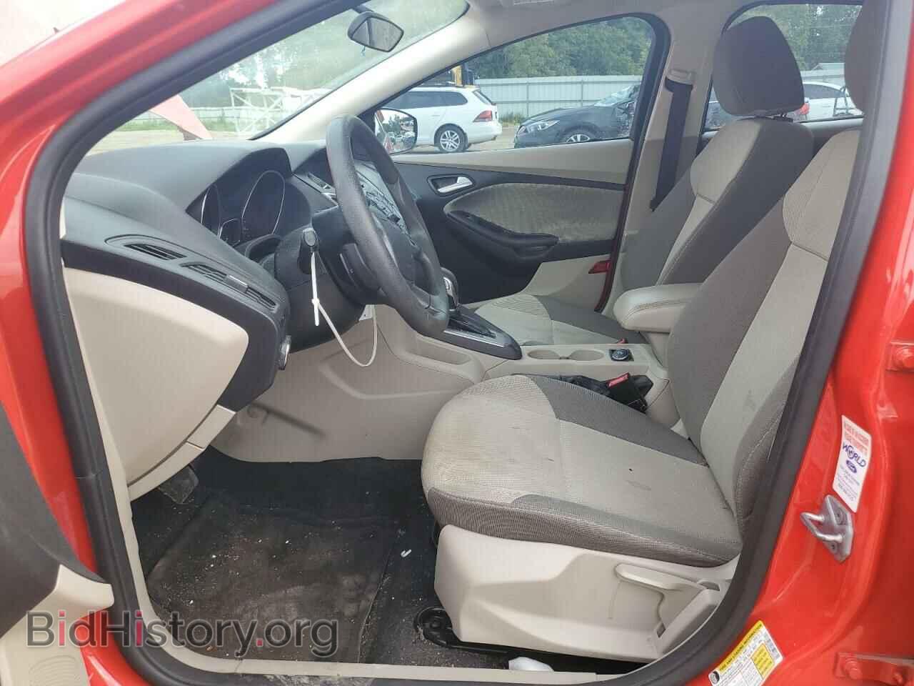 2014 FORD FOCUS - VIN: 1FADP3F29EL203763 - Фото 7