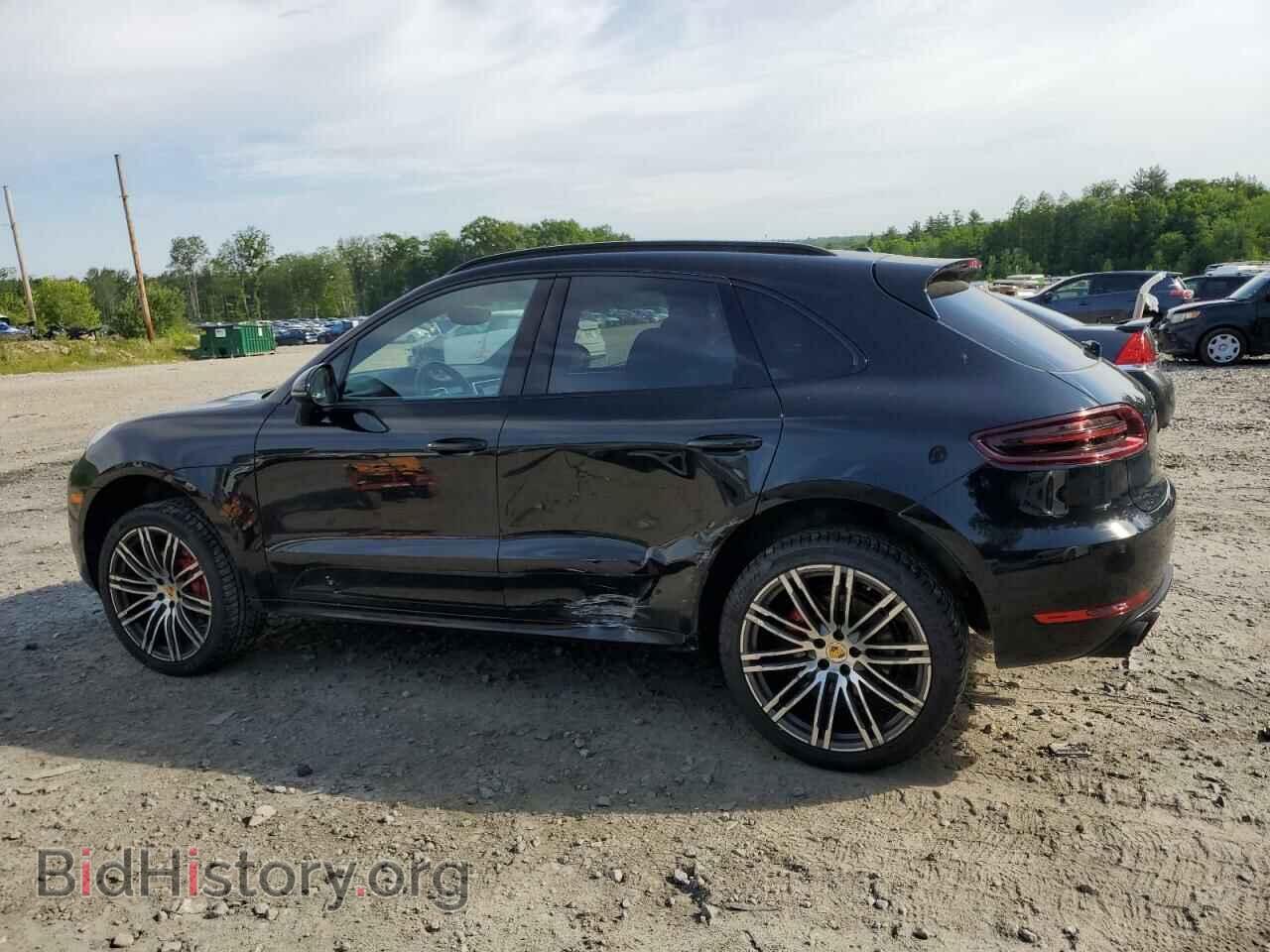 2017 PORSCHE MACAN - VIN: WP1AG2A55HLB52175 - Photo 2