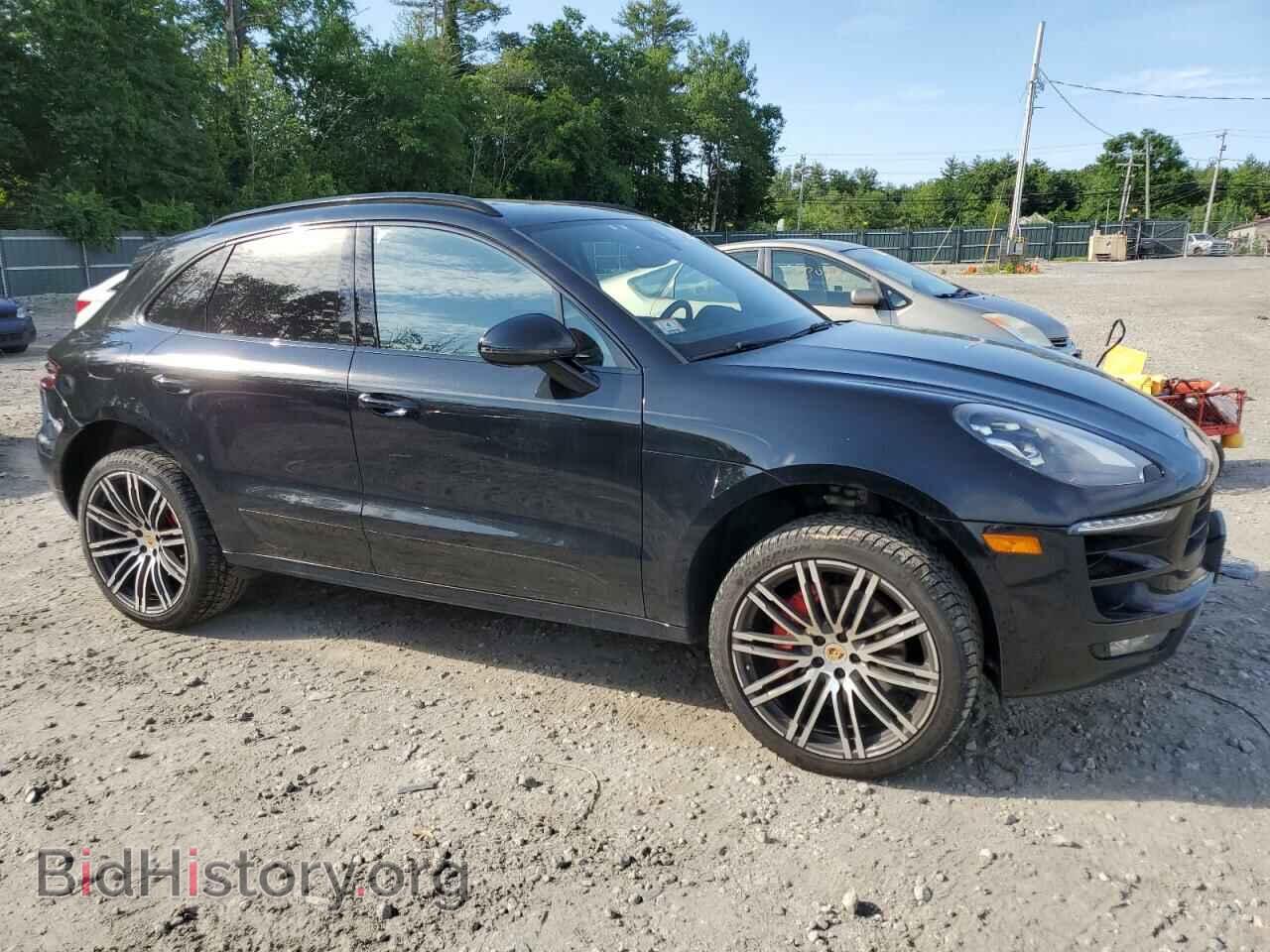 2017 PORSCHE MACAN - VIN: WP1AG2A55HLB52175 - Photo 4