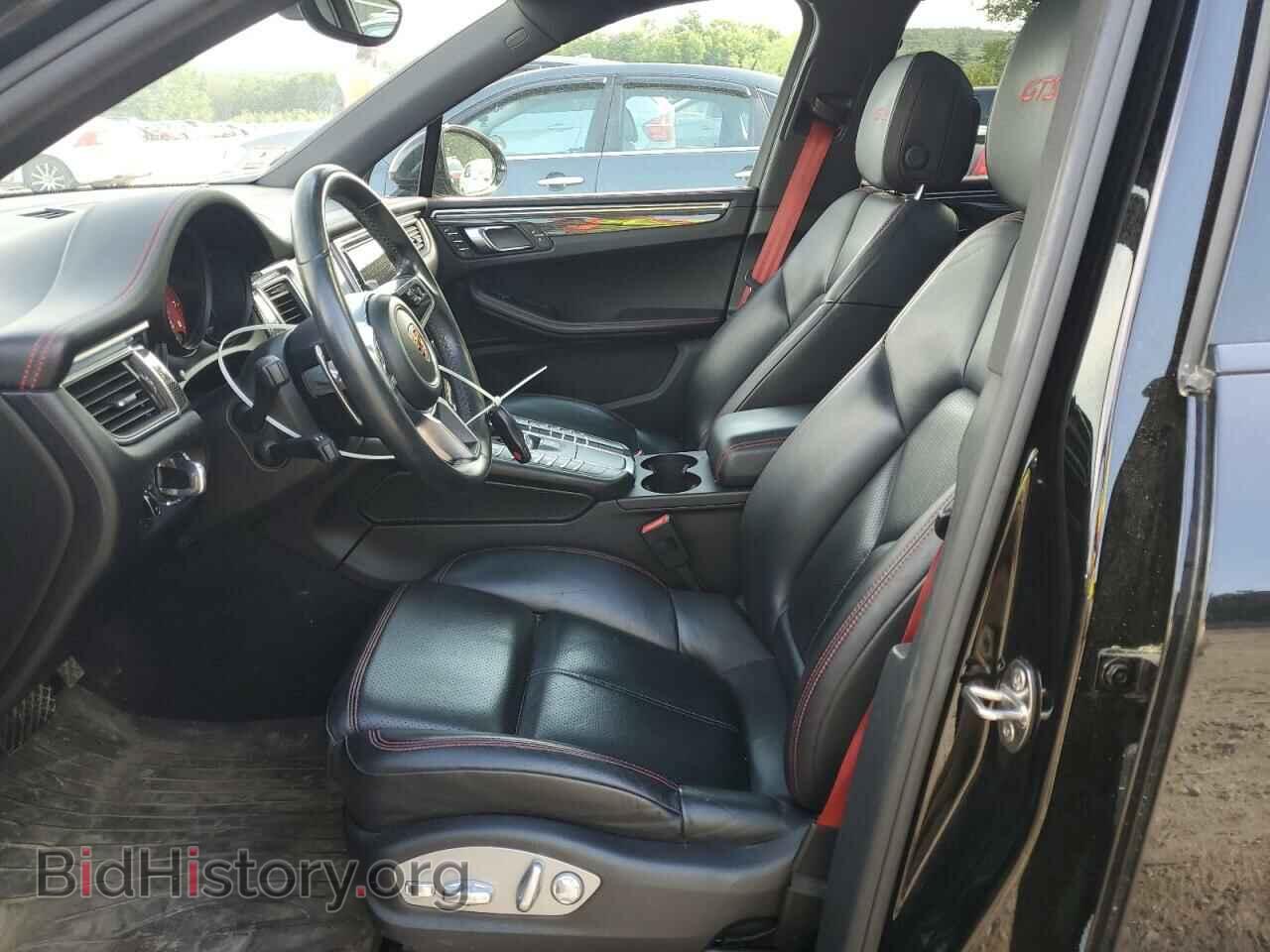 2017 PORSCHE MACAN - VIN: WP1AG2A55HLB52175 - Photo 7