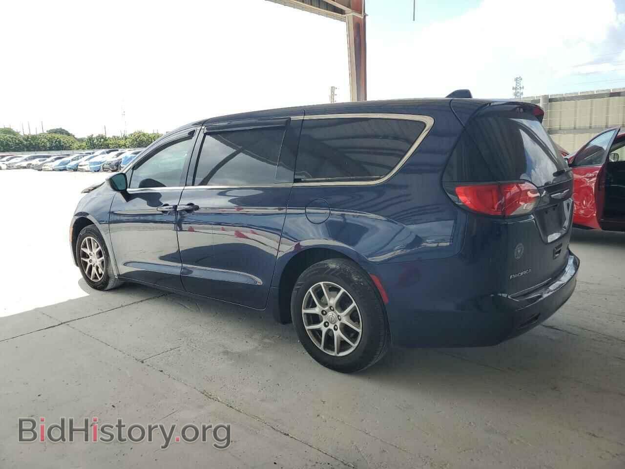 2017 CHRYSLER PACIFICA - VIN: 2C4RC1CG3HR598339 - Фото 2