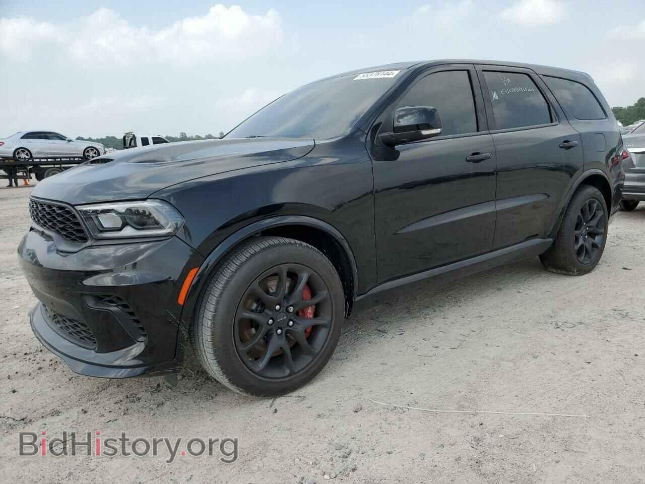 Фотография 1C4SDJH91PC695216 - DODGE DURANGO 2023