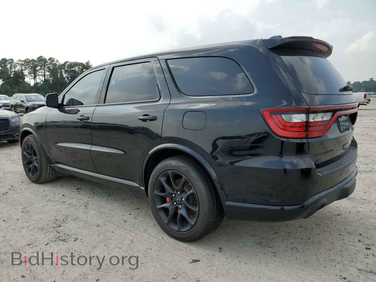2023 DODGE DURANGO - VIN: 1C4SDJH91PC695216 - Photo 2