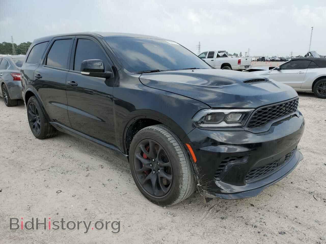 2023 DODGE DURANGO - VIN: 1C4SDJH91PC695216 - Photo 4