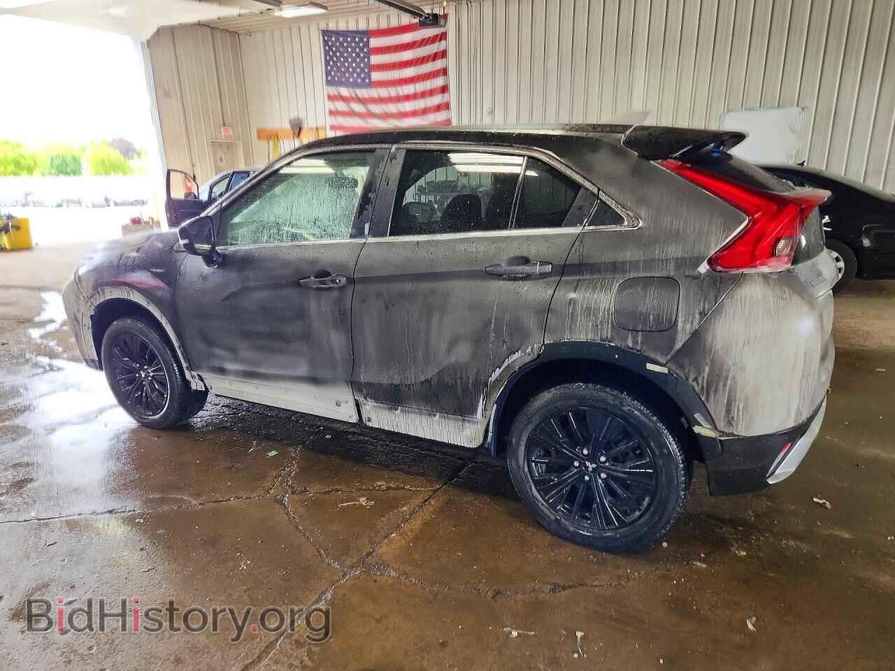 2018 MITSUBISHI ECLIPSE - VIN: JA4AT4AA5JZ047025 - Photo 2