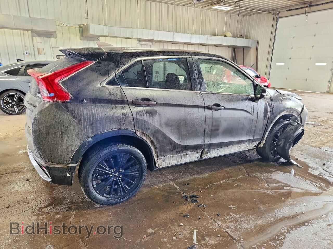 2018 MITSUBISHI ECLIPSE - VIN: JA4AT4AA5JZ047025 - Photo 3