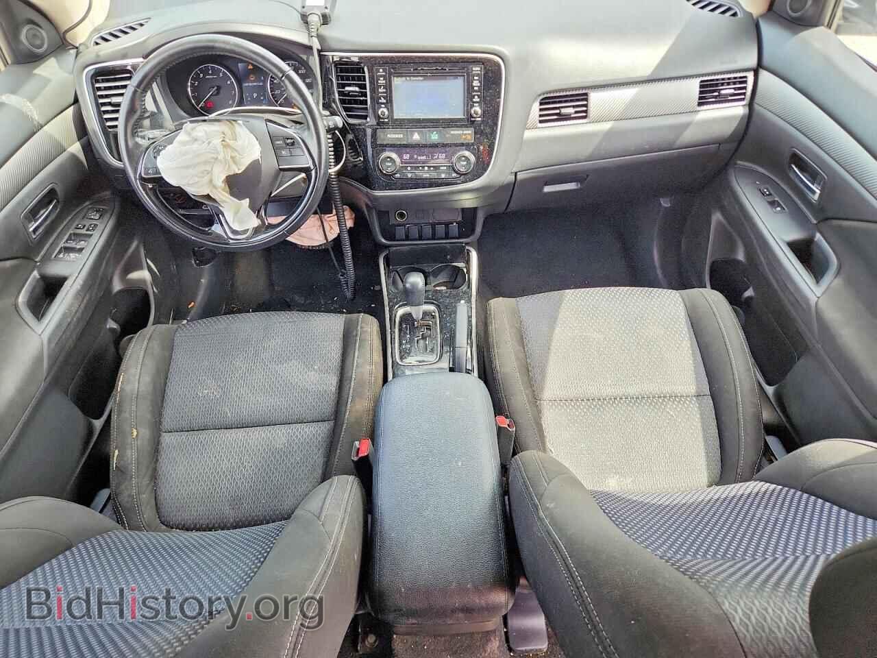 2017 MITSUBISHI OUTLANDER - VIN: JA4AD2A35HZ061150 - Photo 8