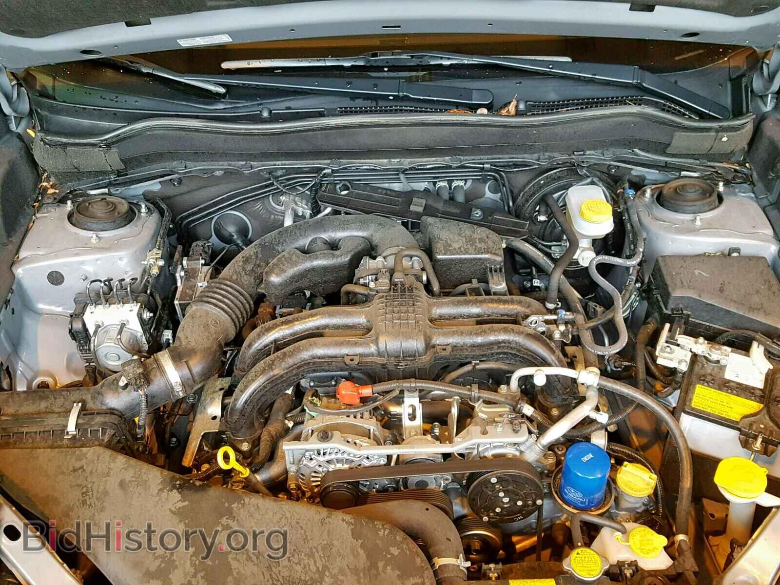 2016 SUBARU FORESTER - VIN: JF2SJADC3GH511103 - Photo 7