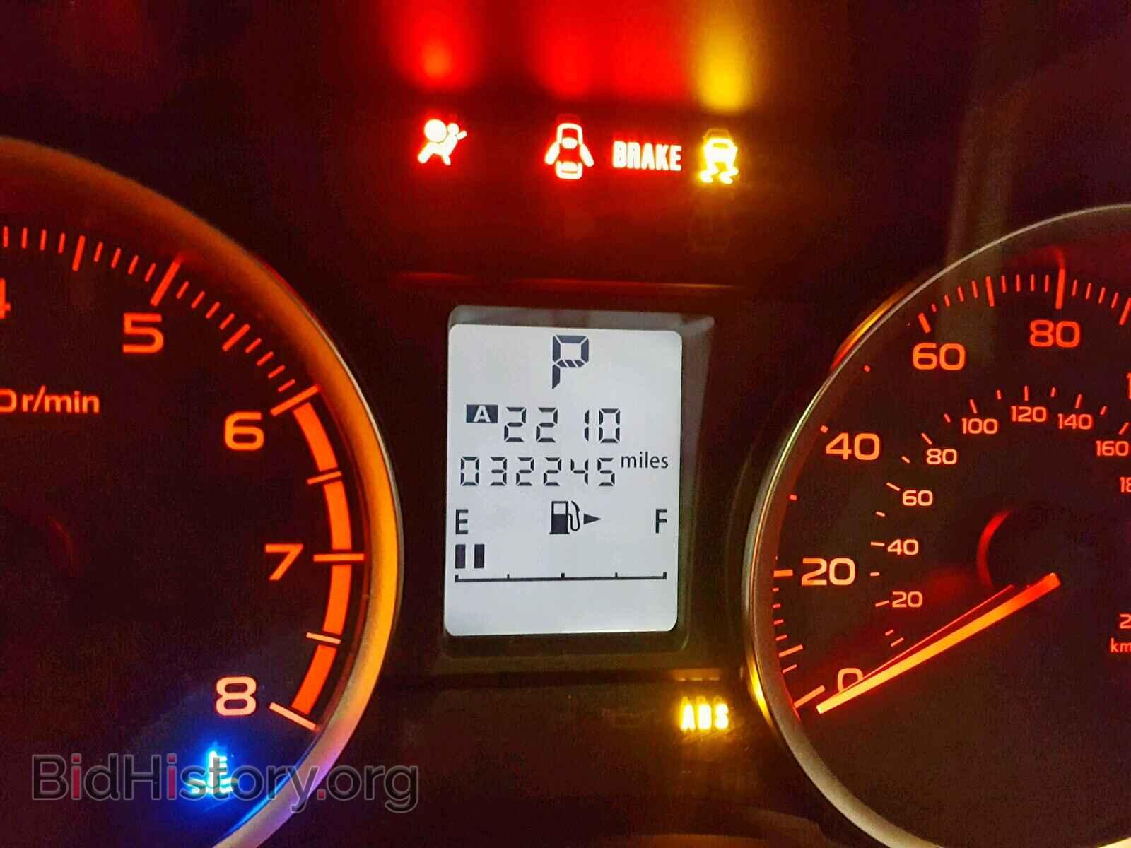 2016 SUBARU FORESTER - VIN: JF2SJADC3GH511103 - Photo 8