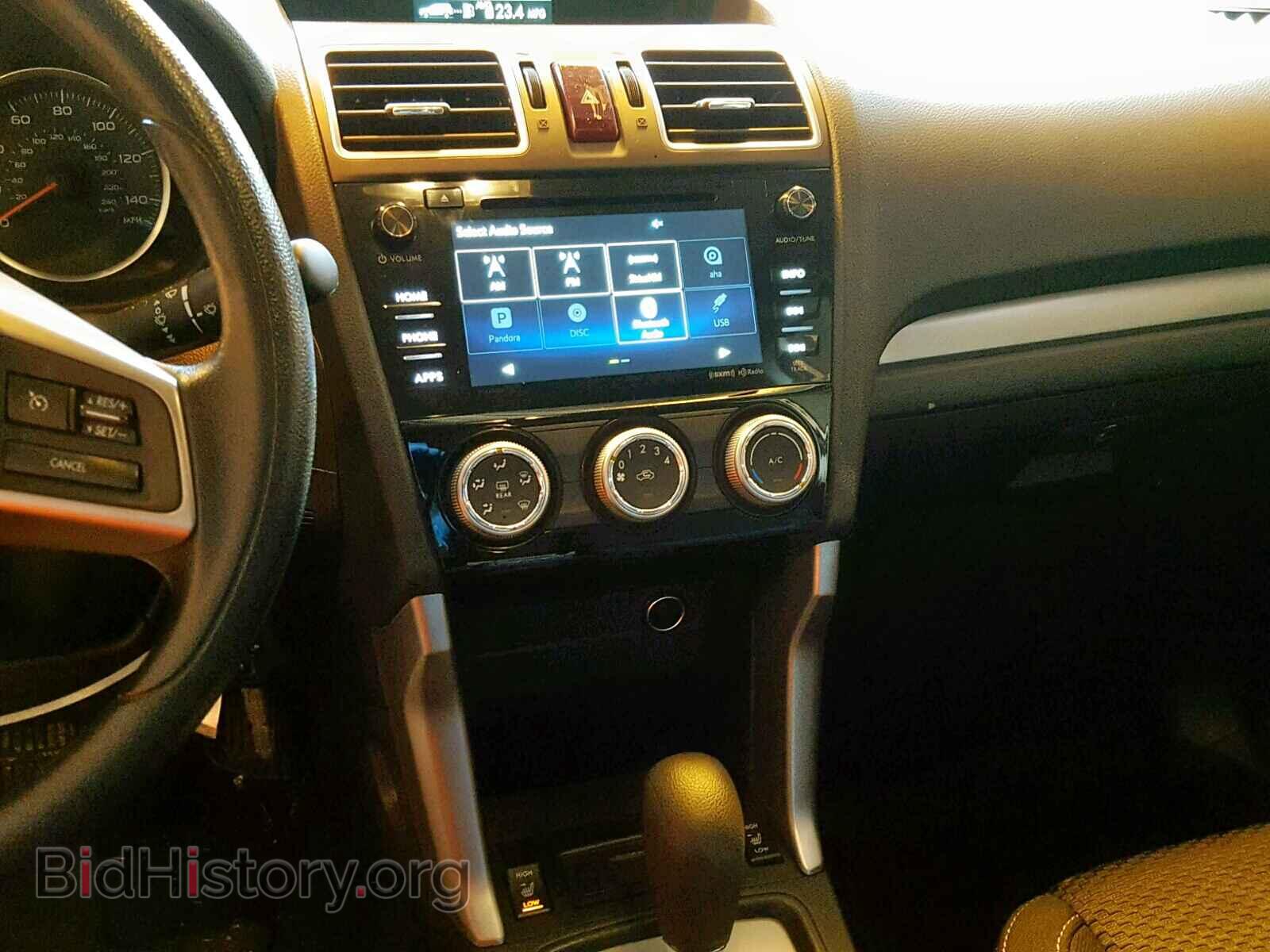 2016 SUBARU FORESTER - VIN: JF2SJADC3GH511103 - Photo 9