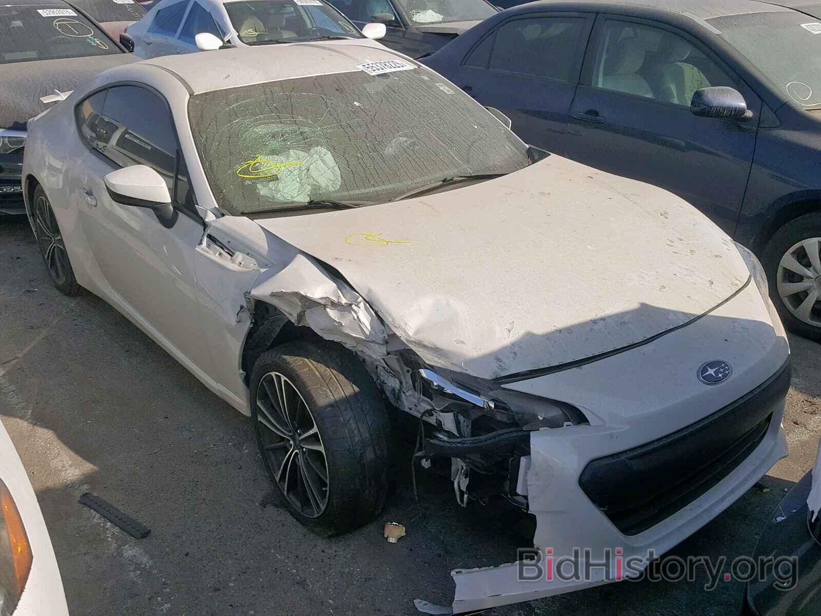 Photo JF1ZCAC16D1604568 - SUBARU BRZ 2013