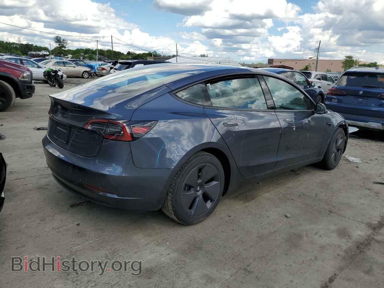 2023 TESLA MODEL 3 - VIN: 5YJ3E1EA5PF702669 - Photo 3