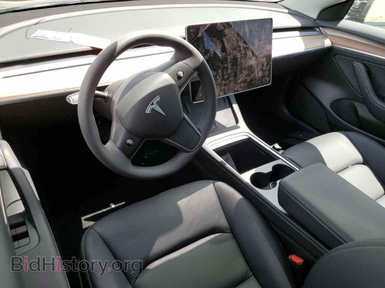2023 TESLA MODEL 3 - VIN: 5YJ3E1EA5PF702669 - Photo 8