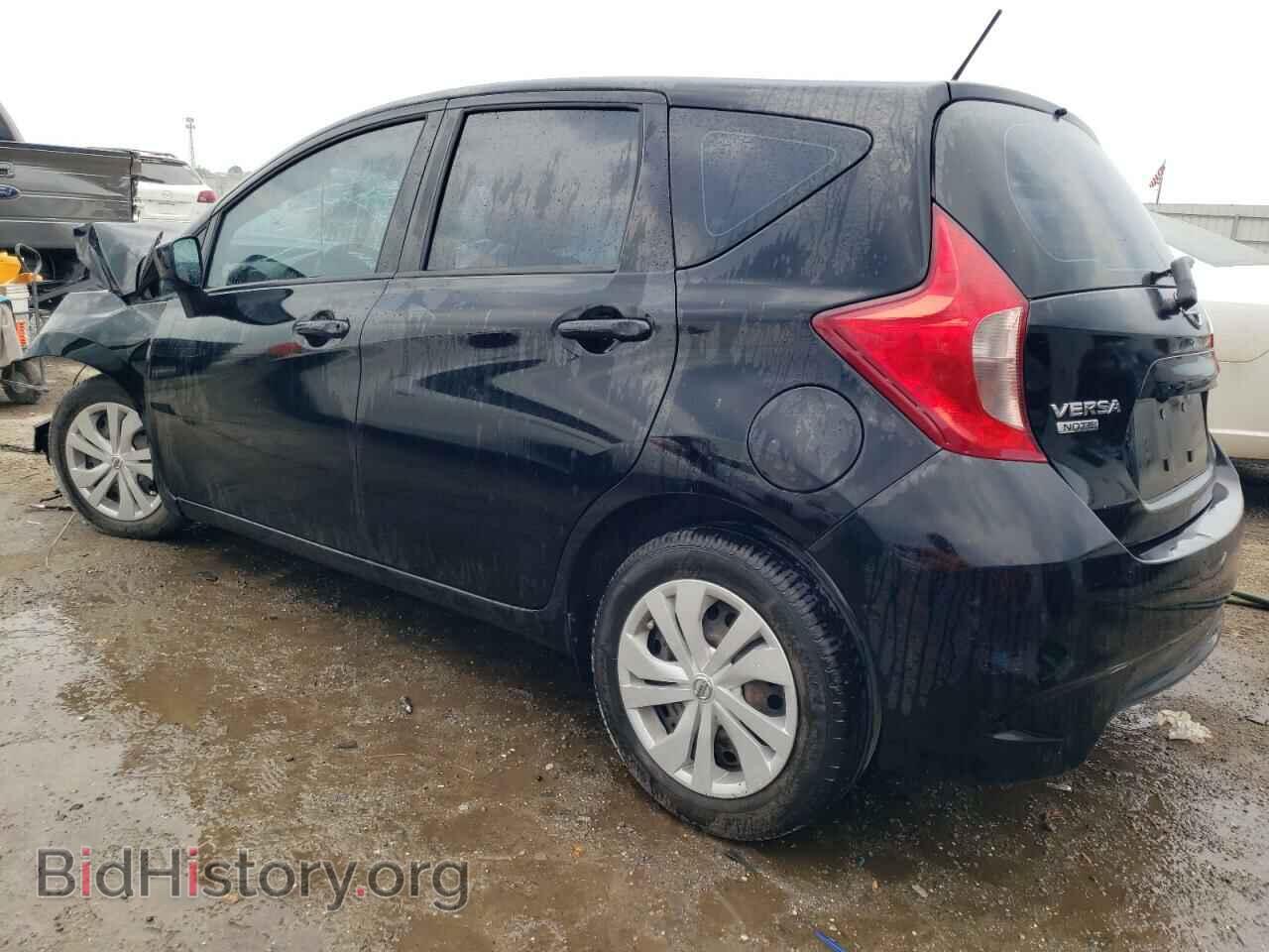 2017 NISSAN VERSA - VIN: 3N1CE2CP1HL367722 - Фото 2