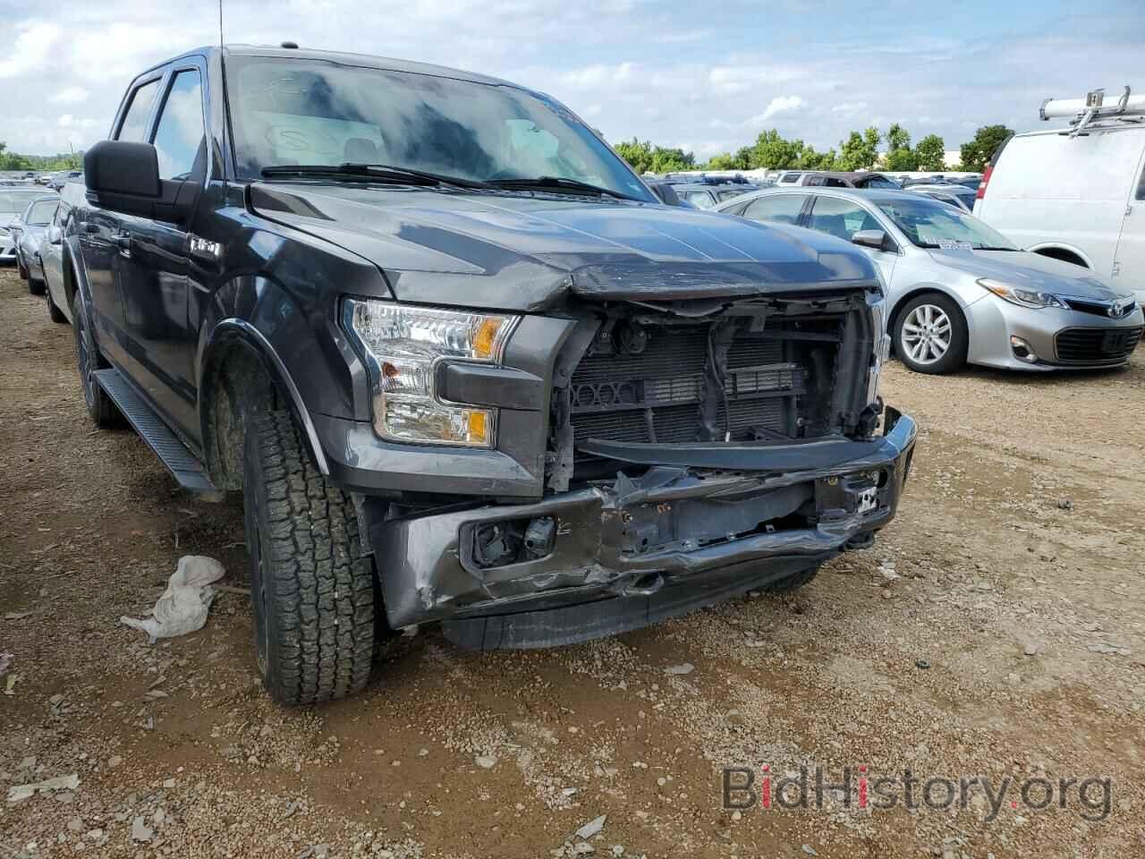 Photo 1FTEW1EF9FKD01919 - FORD F-150 2015