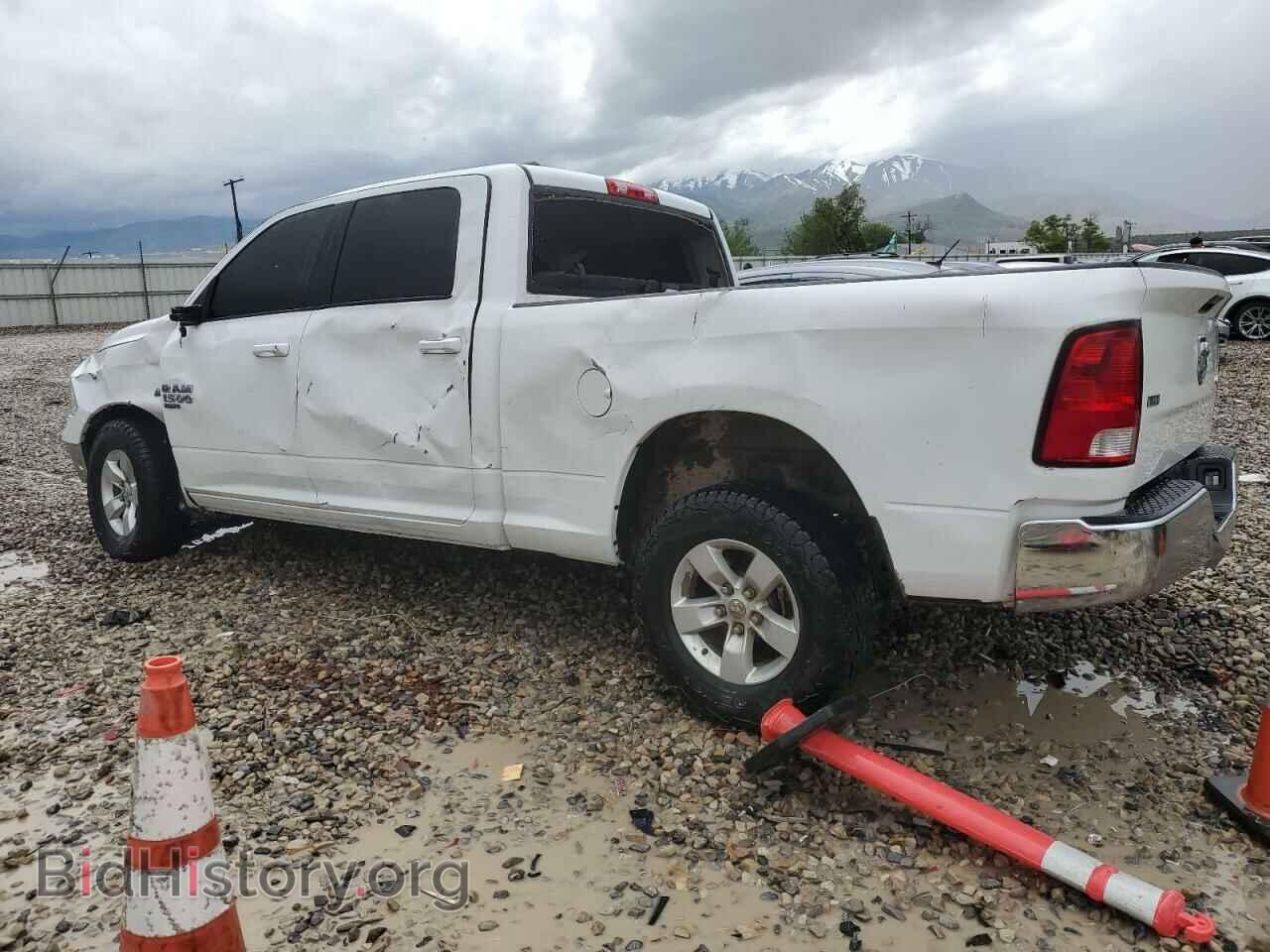 2021 RAM 1500 - VIN: 1C6RR7TT6MS516943 - Фото 2