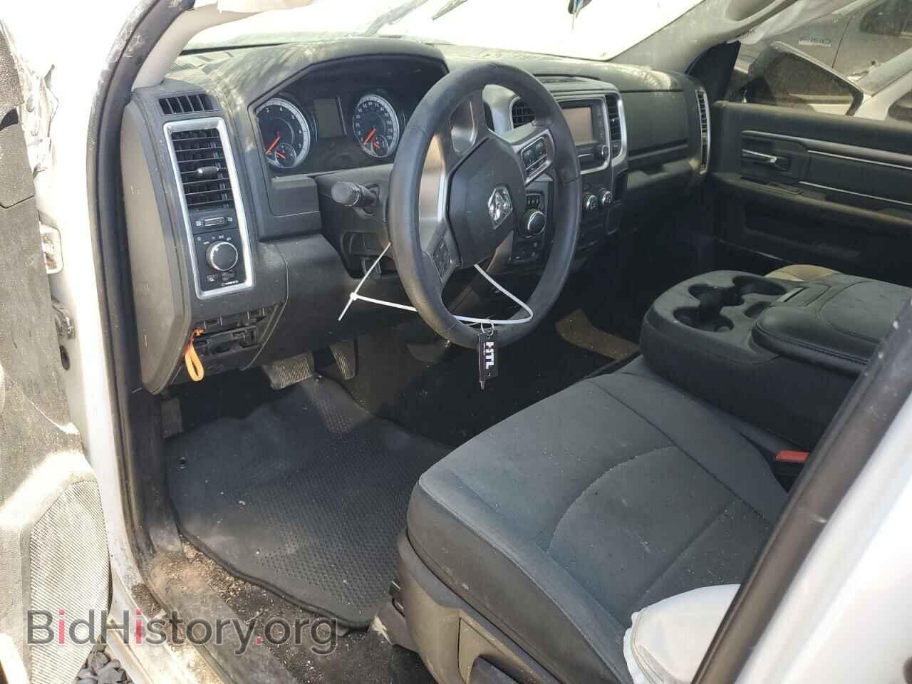 2021 RAM 1500 - VIN: 1C6RR7TT6MS516943 - Фото 8