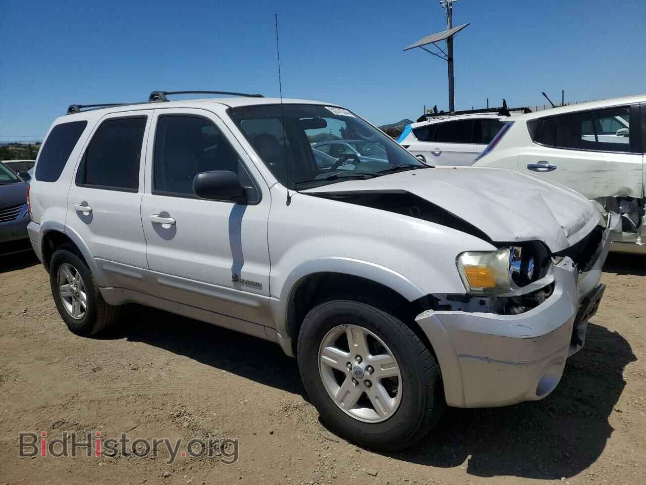 2006 FORD ESCAPE - VIN: 1FMCU96H06KA48383 - Фото 4