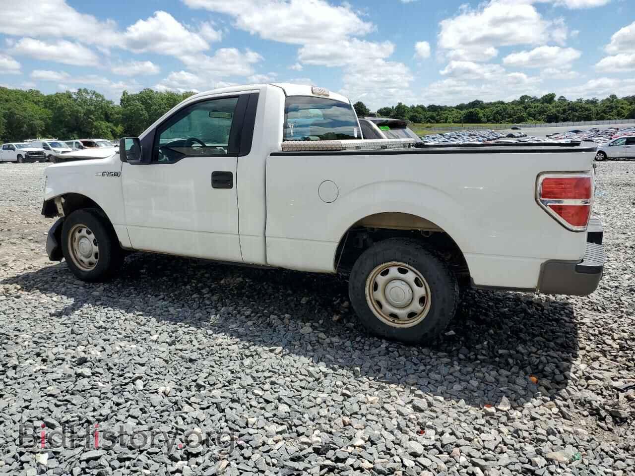 2010 FORD All Models - VIN: 1FTMF1CW6AFC11188 - Photo 2