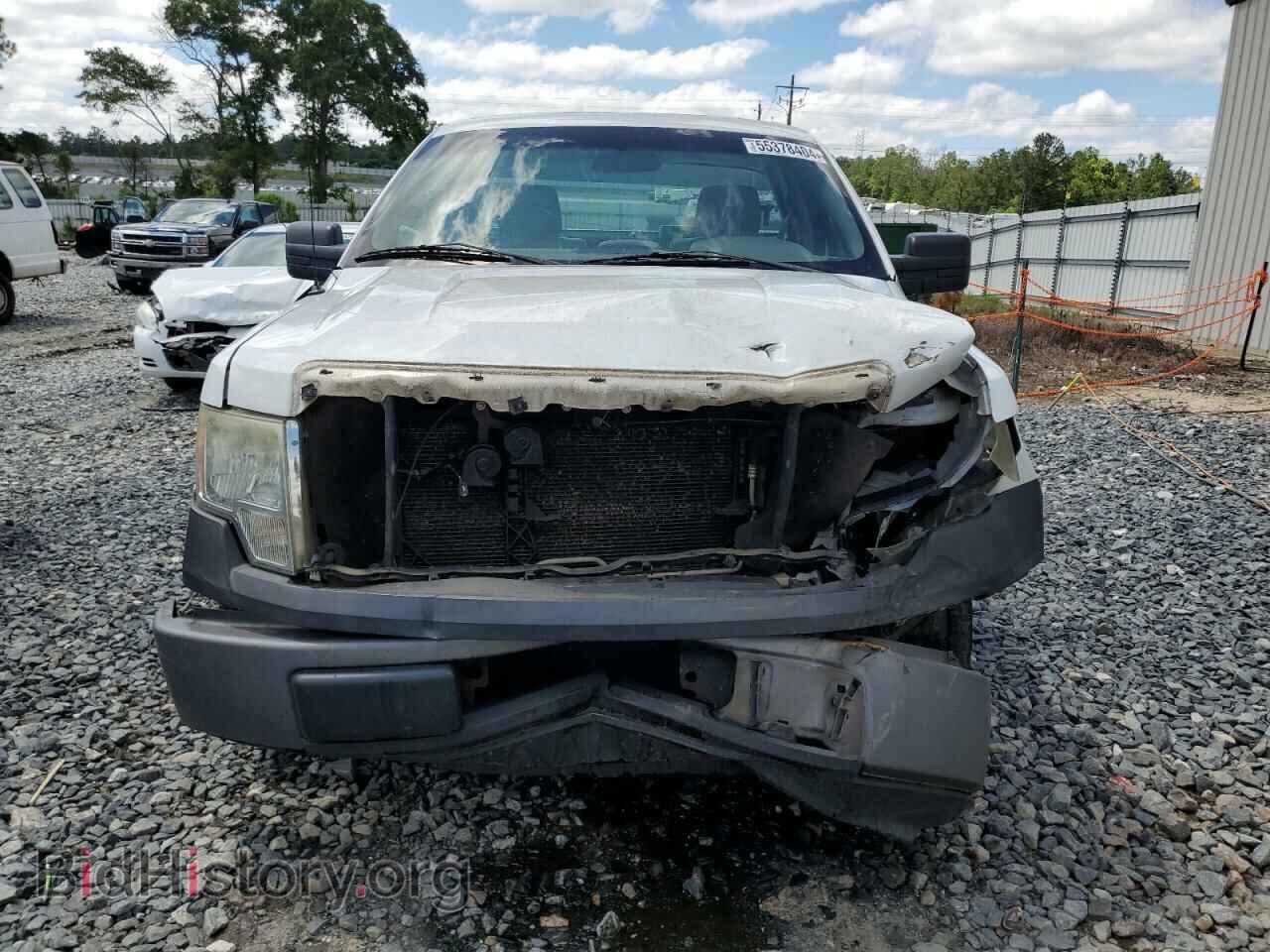 2010 FORD All Models - VIN: 1FTMF1CW6AFC11188 - Photo 5