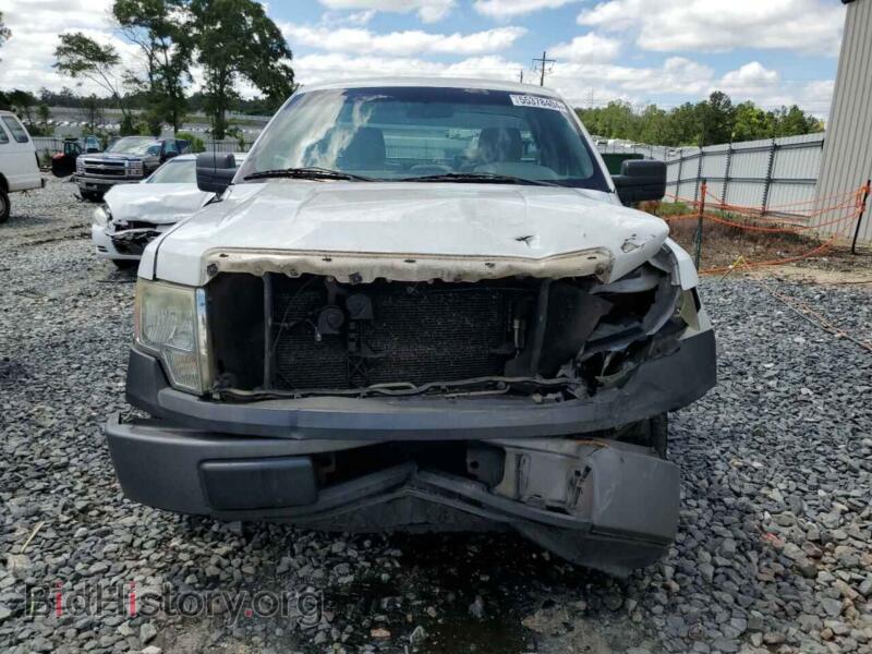2010 Ford ALL MODELS (VIN 1FTMF1CW6AFC11188) — photo 5 of 12