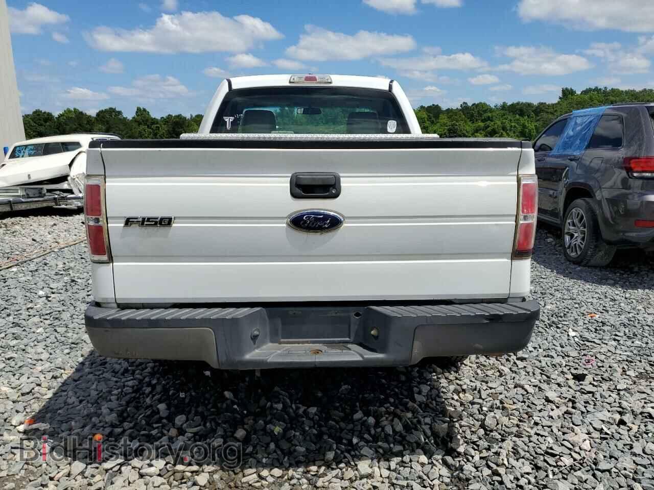 2010 FORD All Models - VIN: 1FTMF1CW6AFC11188 - Photo 6