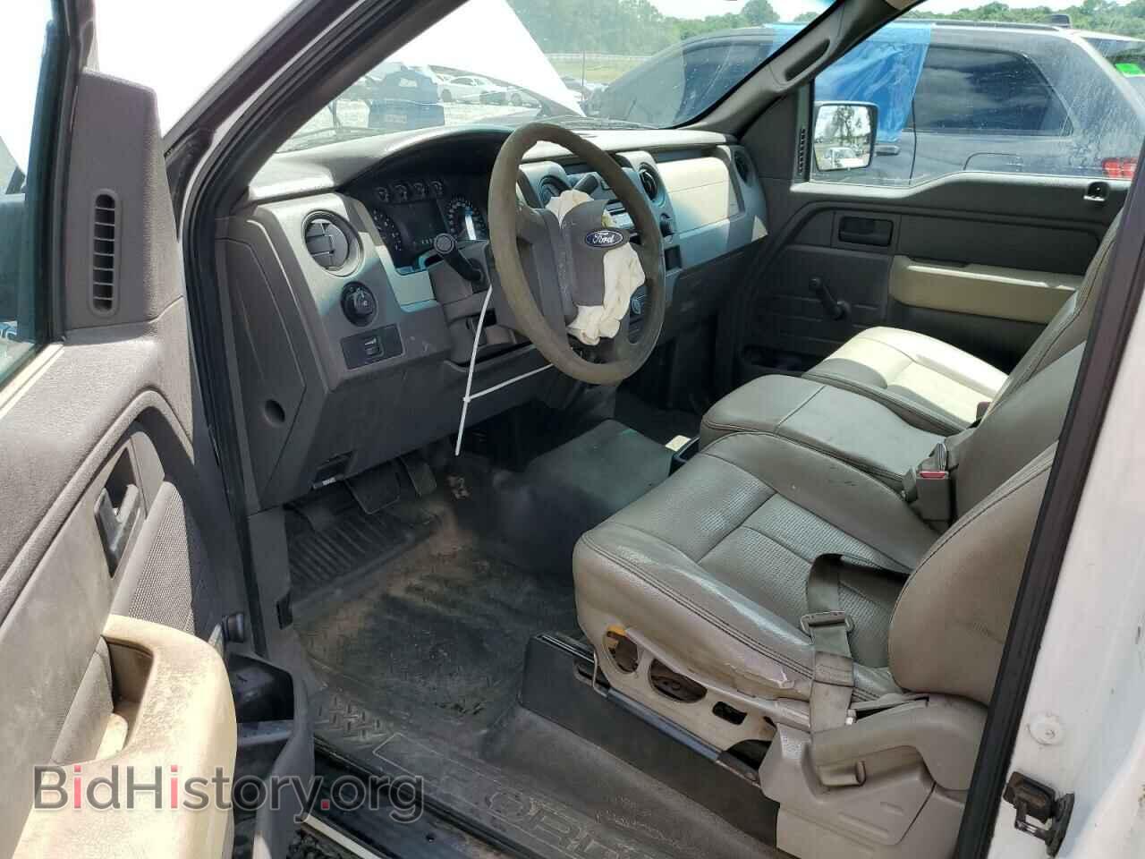 2010 FORD All Models - VIN: 1FTMF1CW6AFC11188 - Photo 8