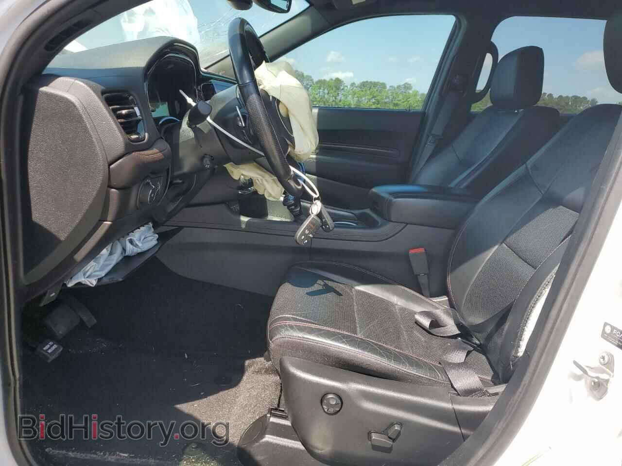2022 DODGE DURANGO - VIN: 1C4SDHCT4NC224315 - Фото 7