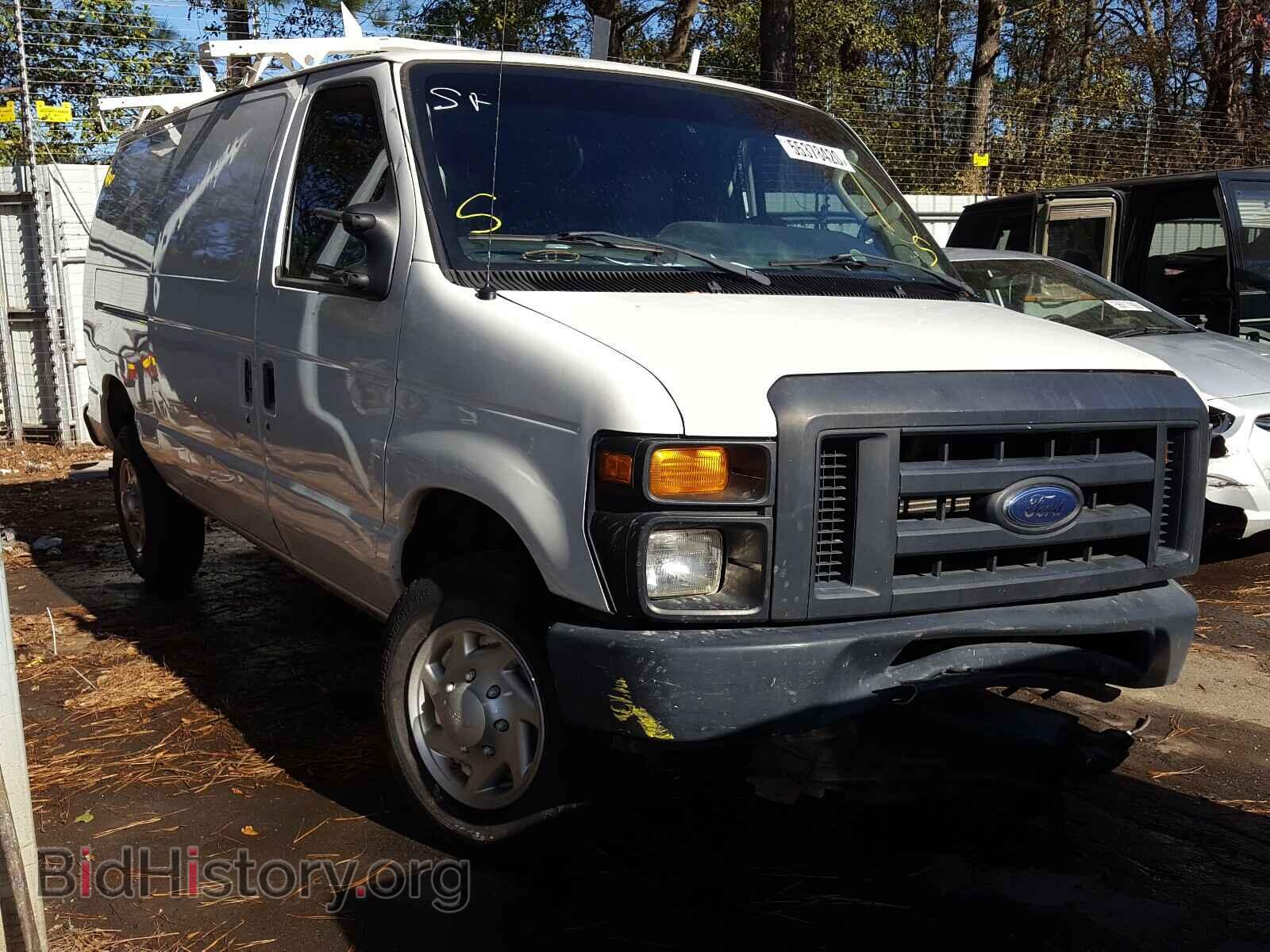 Фотография 1FTNE2EW2DDA94798 - FORD ECONOLINE 2013