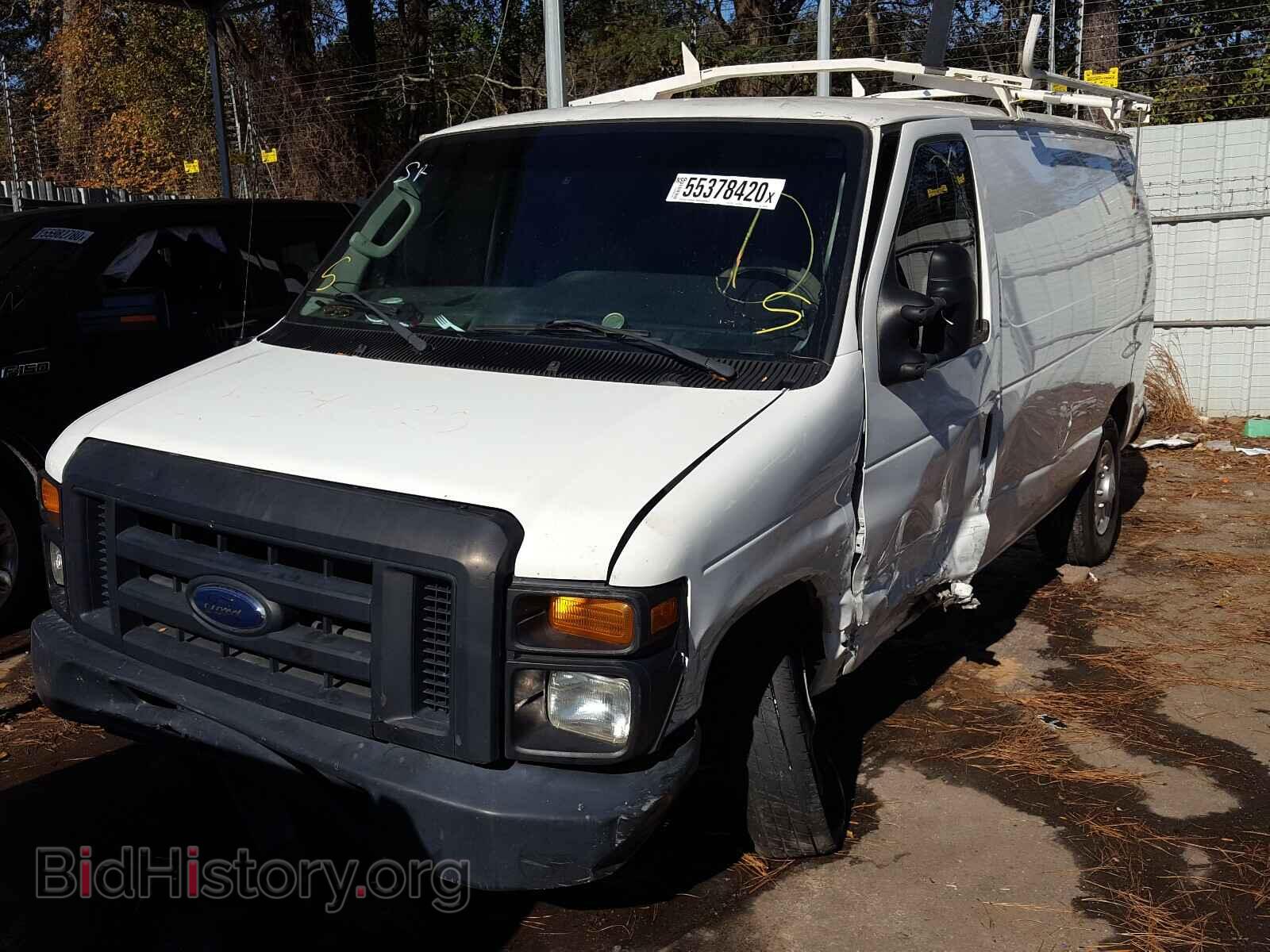 2013 FORD ECONOLINE - VIN: 1FTNE2EW2DDA94798 - Photo 2