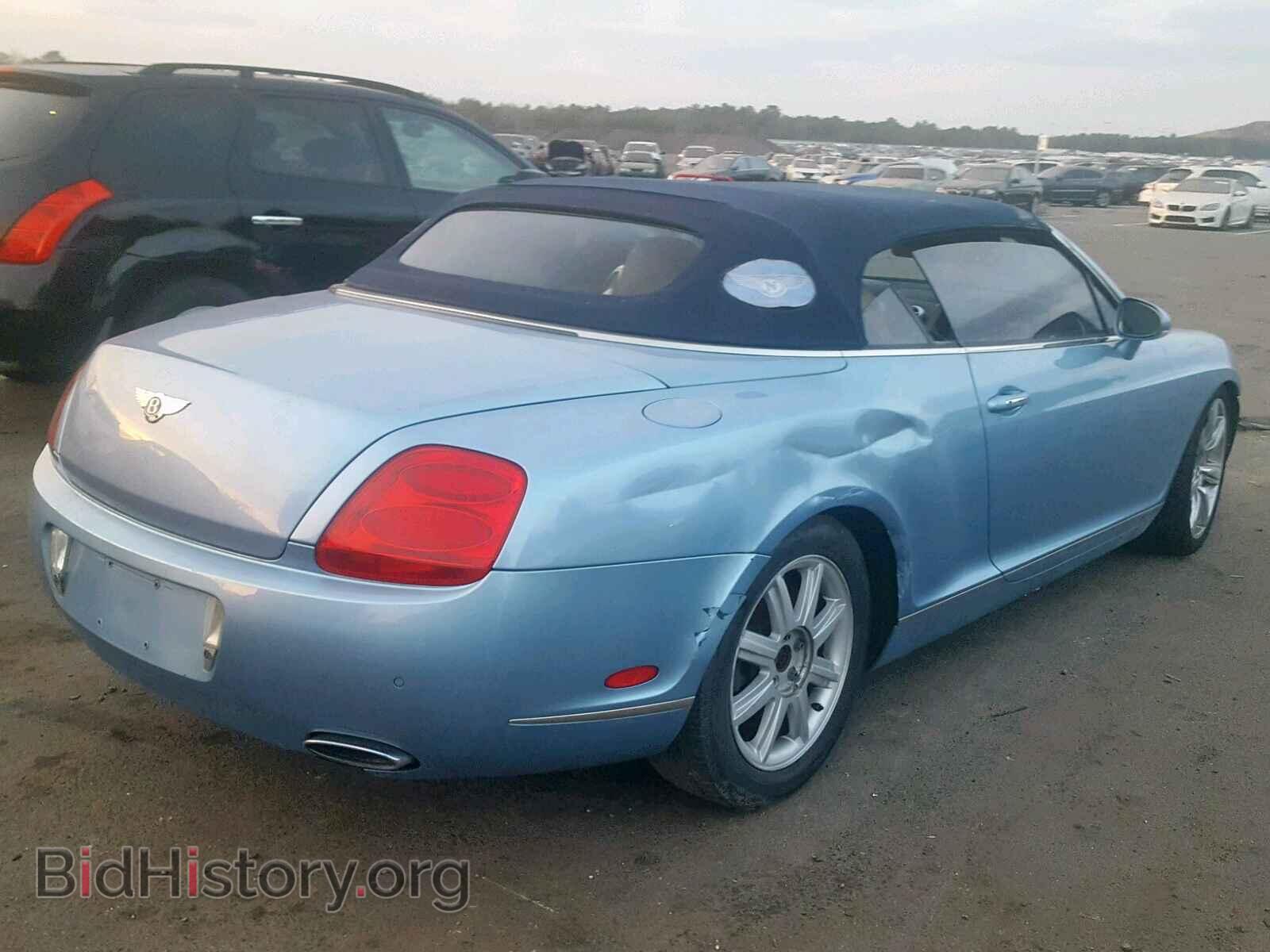 2007 BENTLEY ALL MODELS - VIN: SCBDR33W47C047066 - Фото 4